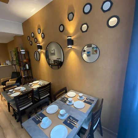 Berthelot Hotel
