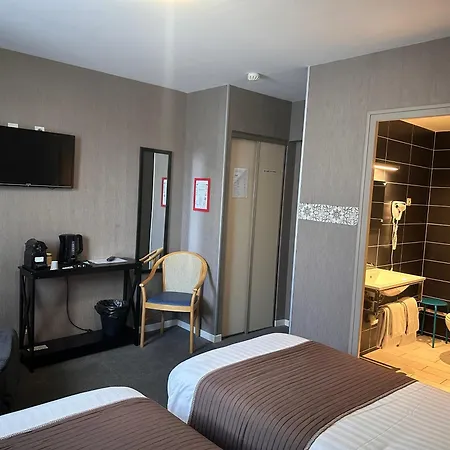 Berthelot 2* Tours