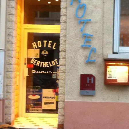Berthelot Hotel 2*