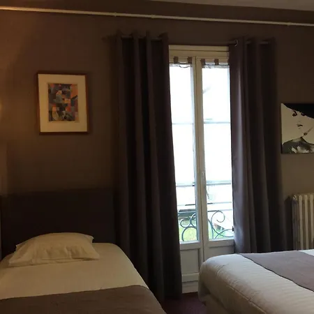 Hotel Berthelot Tours