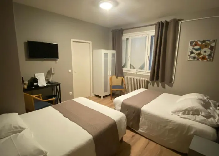 Szálloda Berthelot 2*