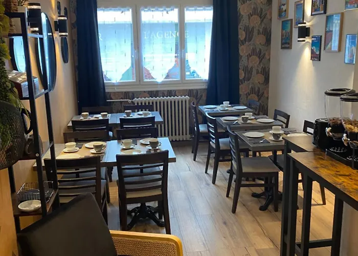 Berthelot Szálloda 2*