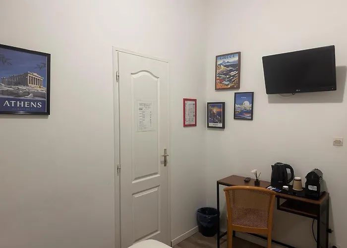 Szálloda Berthelot 2*