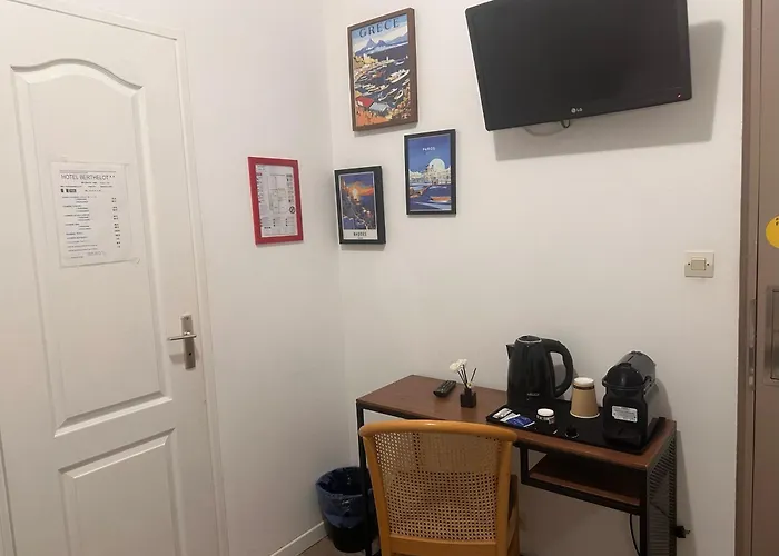 Berthelot Hotel Tours