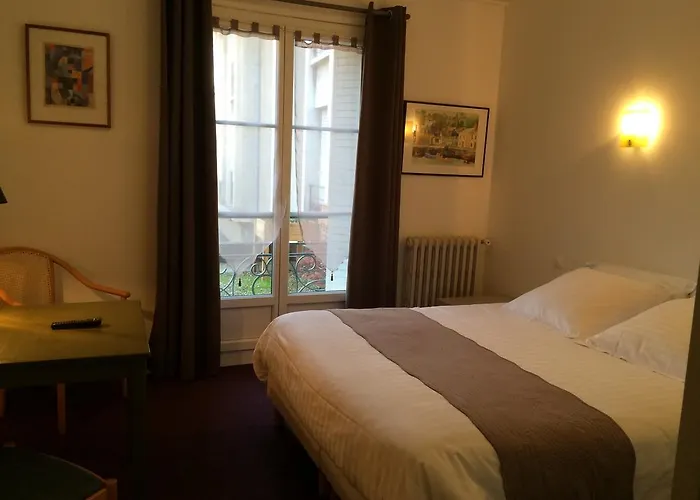 Hotel Berthelot Tours