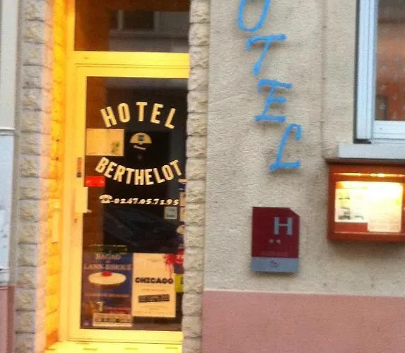 Berthelot Hotel 2*