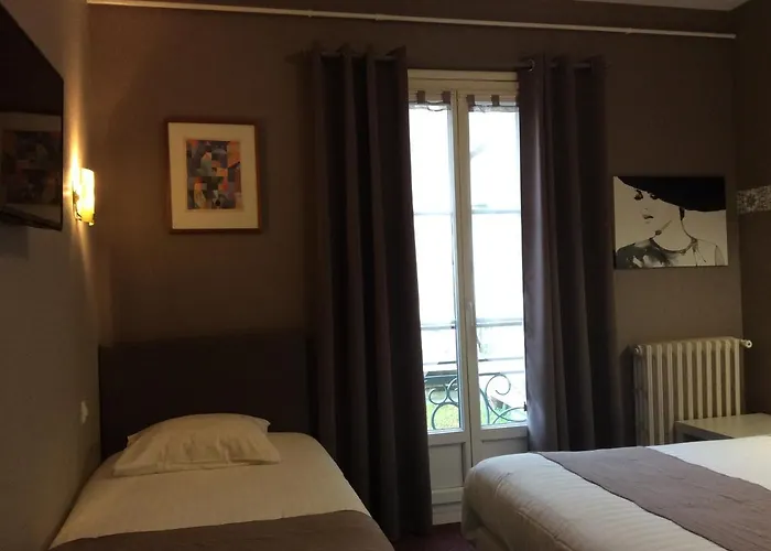 Hotel Berthelot Tours